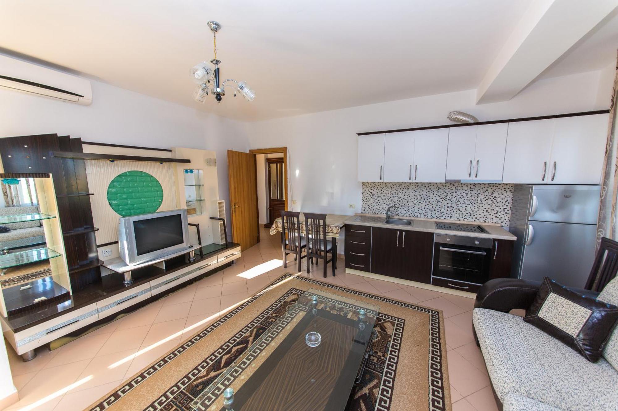 Apartments Qerret 골렘 외부 사진