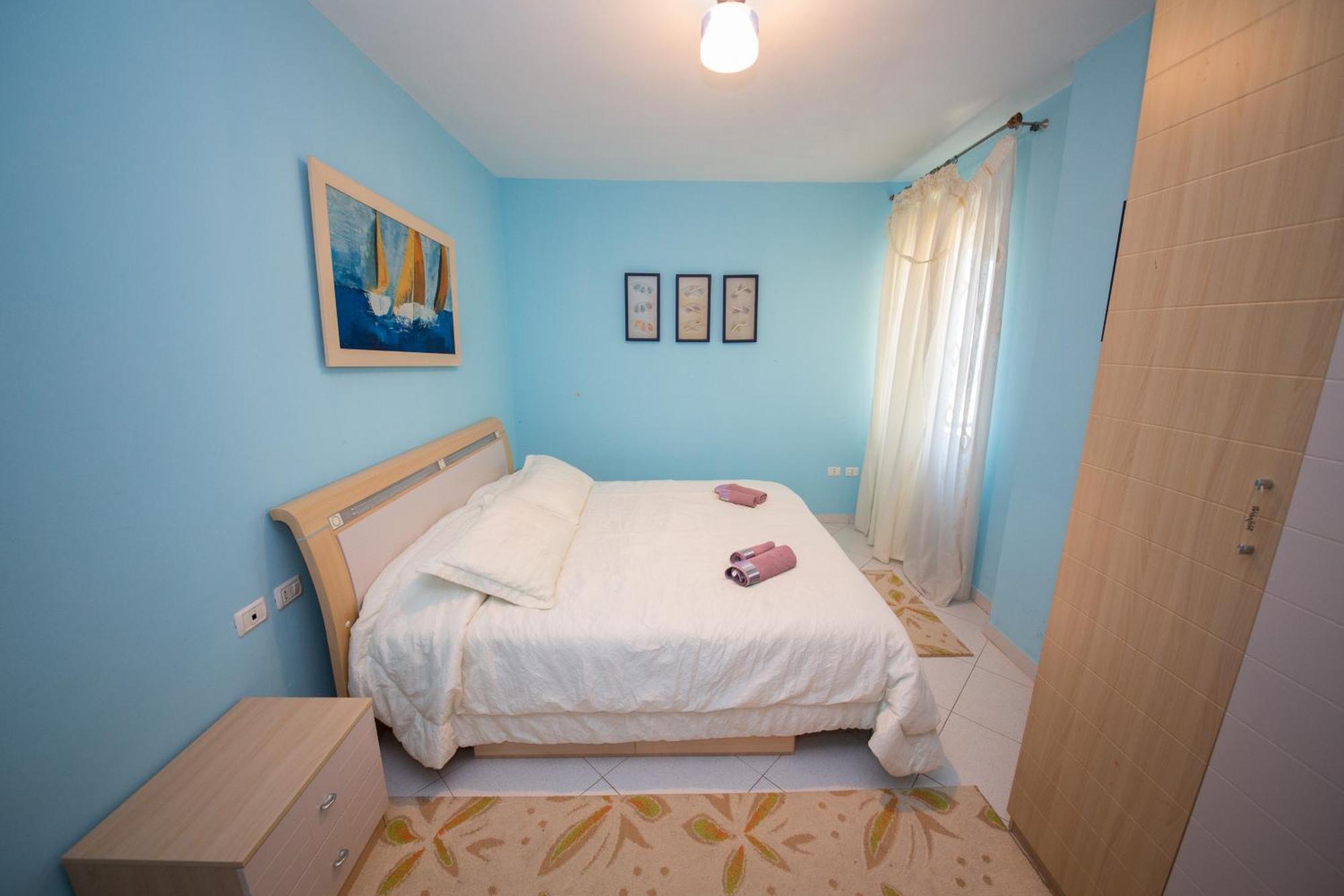 Apartments Qerret 골렘 외부 사진