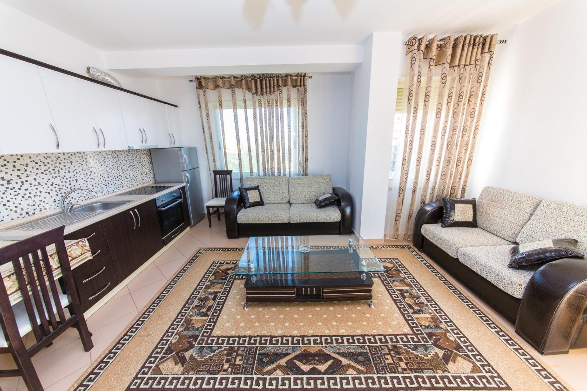 Apartments Qerret 골렘 외부 사진