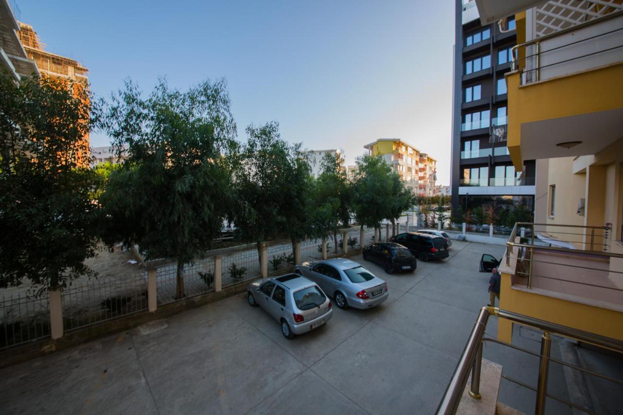 Apartments Qerret 골렘 외부 사진