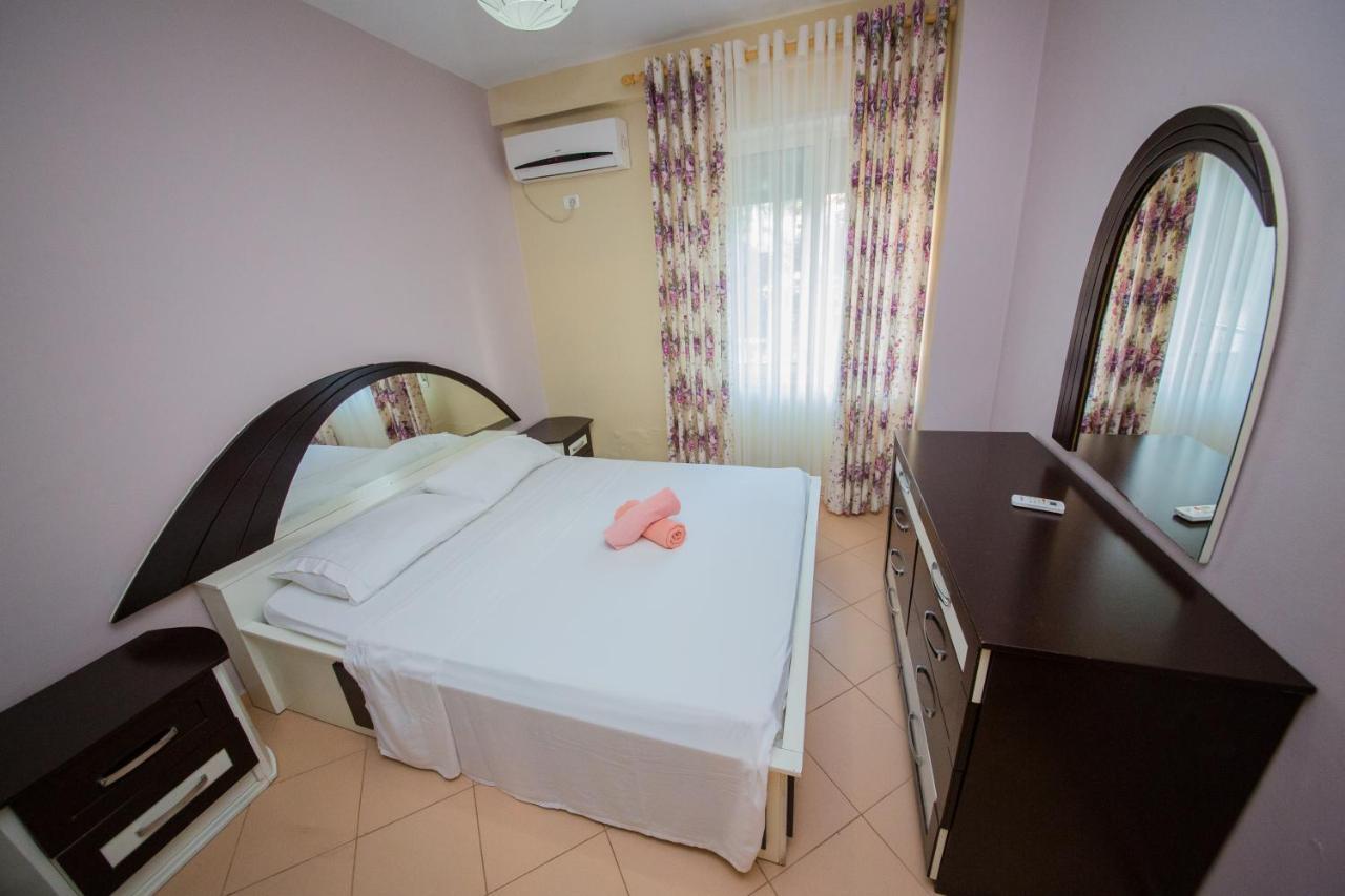 Apartments Qerret 골렘 외부 사진
