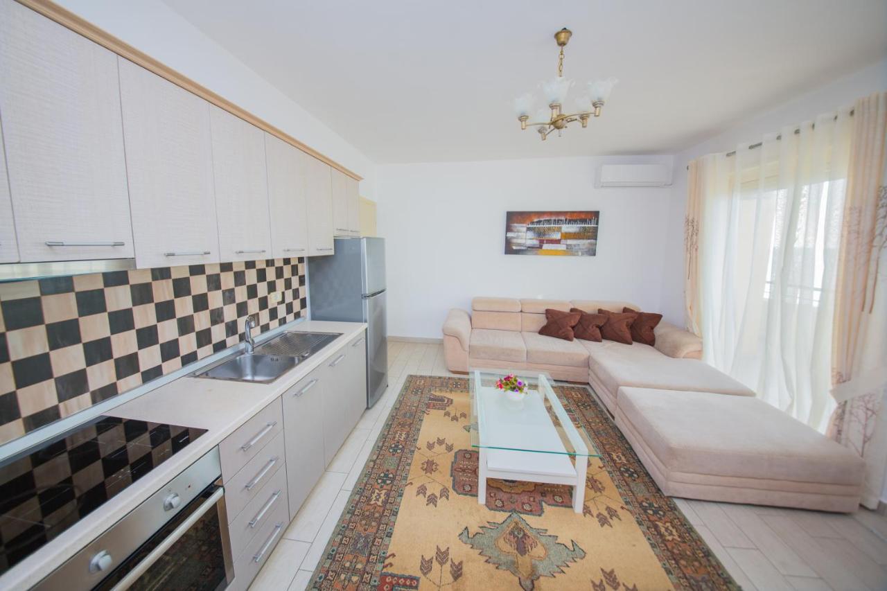 Apartments Qerret 골렘 외부 사진