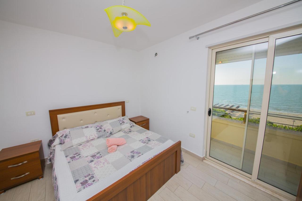 Apartments Qerret 골렘 외부 사진